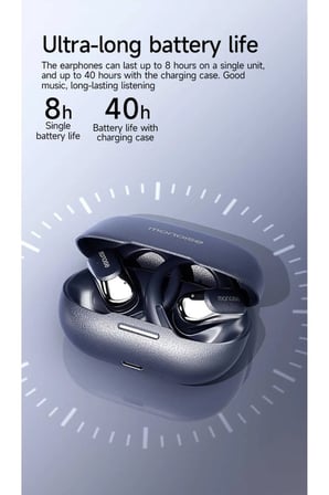 P-G2 Akıllı Yapay Zekâ Destekli dil çeviri Bluetooth Kulaklık