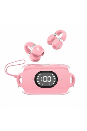 P-Q9 ENC Gaming Bluetooth Kulaklık – 50ms Ultra Düşük Gecikme v5.3