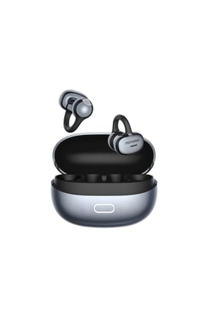 P-Q15 OWS Open Buds Bluetooth 5.4 Kablosuz Kulaklık AI Çeviri Destekli