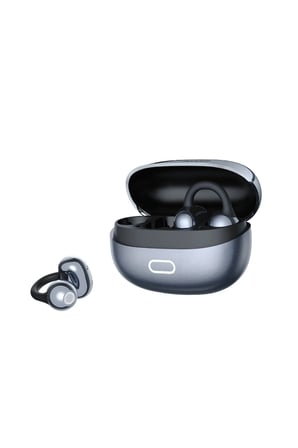 P-Q15 OWS Open Buds Bluetooth 5.4 Kablosuz Kulaklık AI Çeviri Destekli
