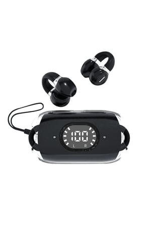 P-Q9 ENC Gaming Bluetooth Kulaklık – 50ms Ultra Düşük Gecikme v5.3
