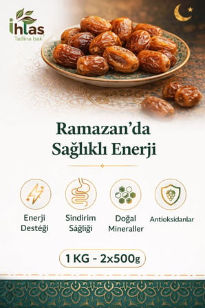 Medine Yaş Hurma 2x500g Sukkeri Doğal Yumuşak Tabak Hurması Ramazan İftar