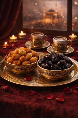 Ramazan Hac Umre Hurma Seti Sukkari Medine + Mazafati İran Yaş Hurma 500gr x 2