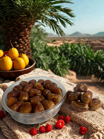 SUKKERİ YAŞ HURMA 1 KG