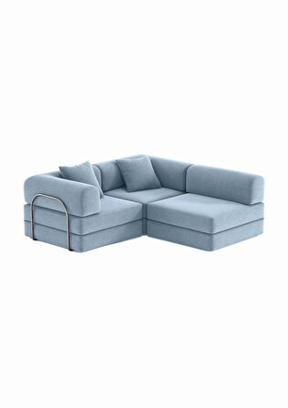 Nera L Koltuk Modern ve Şık - Ergonomik ve Konforlu Tasarım