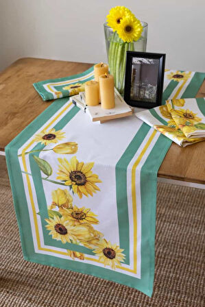 Sunflower Runner