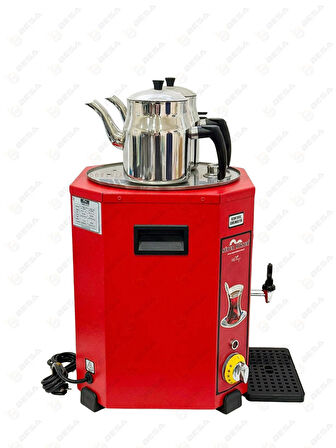 Besa Süper Mikser 23 Litre Çay Kazanı