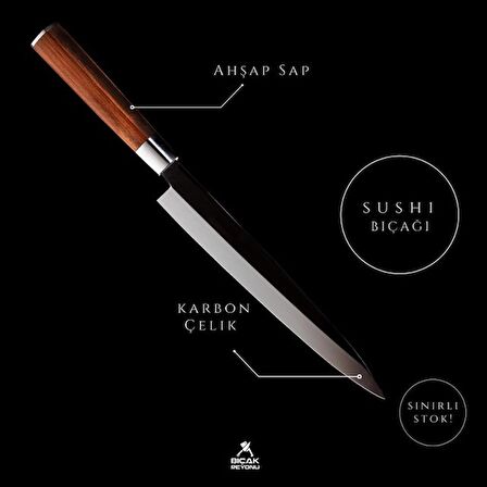 Sushi Bıçağı