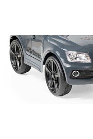 Suv 12V Akülü Araba