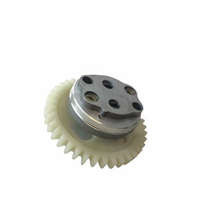 Cg 125 Yağ Pompası 39 Diş Komple