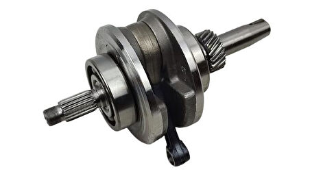KUBA ÇITA-MG-CG 125 Krank Komple 13 Pim