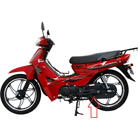 CG-CUB-Sfc Zincir Muhafaza Tapası