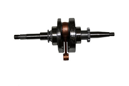 Mondial Loyal 50 Krank Komple