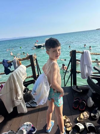 Çocuk Yüzme Kolluğu Extra Güvenlikli / Bebek Yüzme Kolluk / Tamir Seti Ve Çantası / Deniz Kolluk / Havuz Kolluk / Patlasa Dahi Patmaz