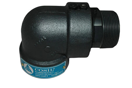 COSIL Swivel Joint 90° ve Axial Serisi - Dönel Bağlantı Parçası