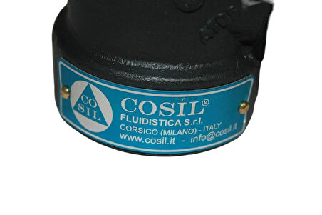 COSIL Swivel Joint 90° ve Axial Serisi - Dönel Bağlantı Parçası