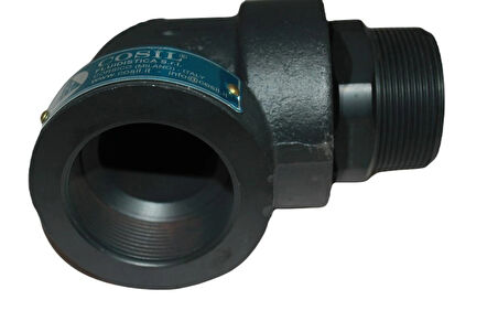 COSIL Swivel Joint 90° ve Axial Serisi - Dönel Bağlantı Parçası
