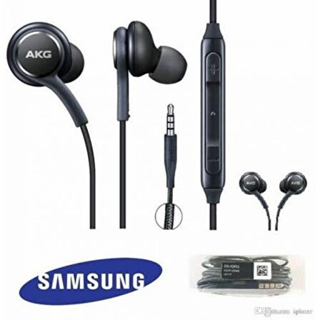 Akg Galaxy A71,a70,a51,a50,m31 A9,a8 Uyumlu Kulak Içi Kulaklık