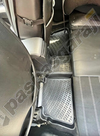 Kaiser Suzuki SX4- SX4 S-Cross 3D Havuzlu Paspas, 2013-2020