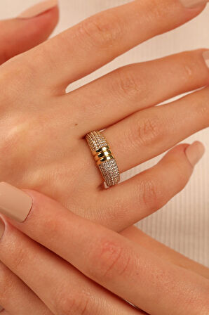 Spor Altın Yüzük sy001