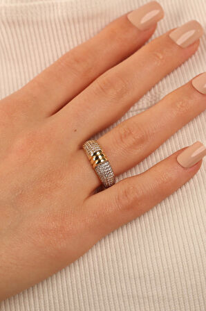 Spor Altın Yüzük sy001