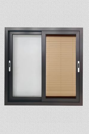 Toz Tutmaz Sütlü Kahve Plise Perde Antibakteriyel - Cam Balkon & PVC Pencere Plise Perde Modelleri