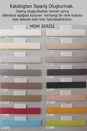 Toz Tutmaz Sütlü Kahve Plise Perde Antibakteriyel - Cam Balkon & PVC Pencere Plise Perde Modelleri