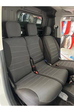 ATLAS OTO CİTROEN BERLİNGO PANELVAN 2+1 KOLTUK KILIFI