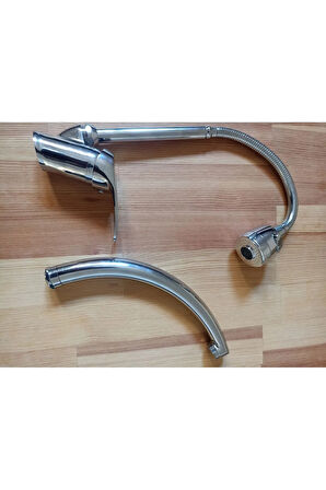 Krom Batarya Kubar Set