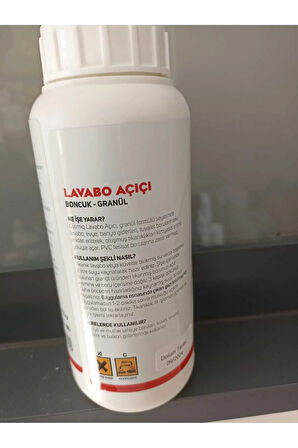 lavoba açıcı