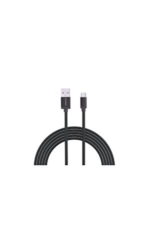 C17 2.0A 2M Micro USB Şarj & Data Kablosu