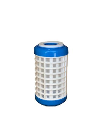 Daire,Şebeke,Bina Girişi 5" Yıkanabilir Yedek Filtre