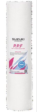 10 Inç Açık Kasa Su Arıtma Cihazı Blok Karbon (cto) Filtre