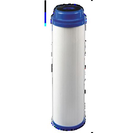 Reverse Osmosis Açık Kasa Su Arıtma Cihazı Filtresi 3 Lü Set