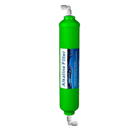 Alkali Ph Yükseltici Filtre Su Arıtma Filtresi,Alkali Filtre