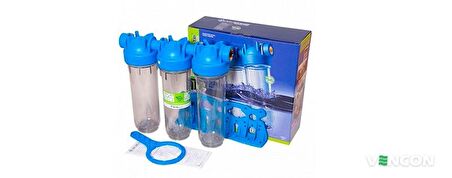 SUZUKI TECHNOLOGY Çay Ocakları İçin Kireç Önleyici Set. Orijinal ATLAS marka