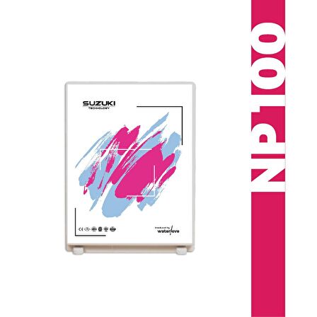 SUZUKI TECHNOLOGY NP100 SLIM SU ARITMA CİHAZI