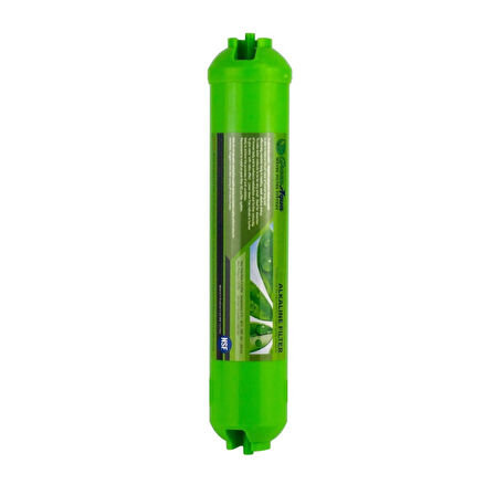 Su Arıtma Cihazı 4'Lü Alkali . Mineral . Detoks . Ph Dengeleyici