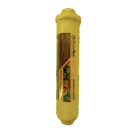 Su Arıtma Cihazı 4'Lü Alkali . Mineral . Detoks . Ph Dengeleyici