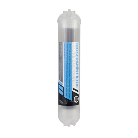Mineral.Alkalin Detoks 3'Lü Filtre Seti