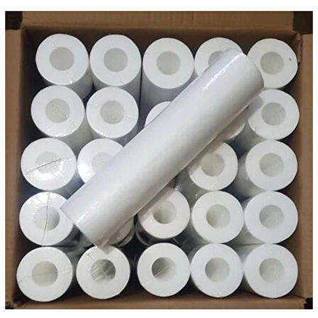Su Arıtma Cihazı 5 Mikron Sediment Filtre 10 Inch 25 Adet