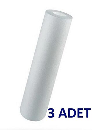 Su Arıtma Cihazı Filtresi Sediment Su Arıtma için 1 Mikron
