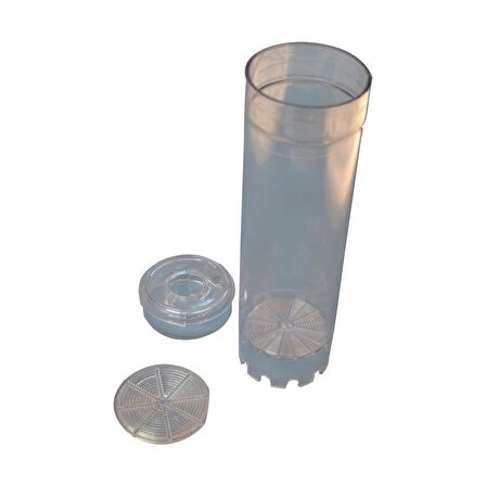 Housing 10'' Boş Shell Filtre Kabı