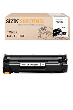 Hp Cb435A Laserjet (35A) P1005/1006/Lbp3010 Uyumlu Toner 2.000 Sf