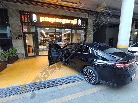 Kaiser Togg T10F Sedan Havuzlu 3D Paspas, 2025-