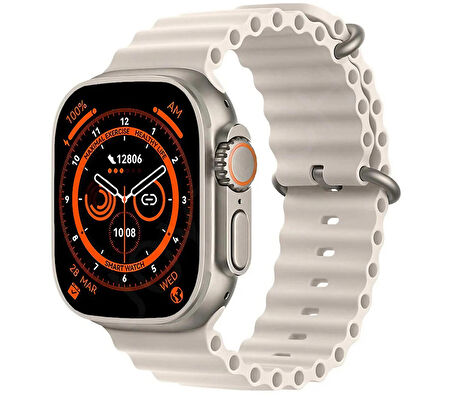Huawei&Xiaomi Tüm Modellerle Uyumlu Akıllı Saat T10 Sağlık Takibi Sesli Görüşme Smartwatch