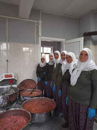 Köy Tarhanası 500 gr