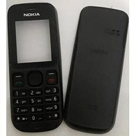  Nokia 100 Ön Arka Kapak Ve Tuş Takımı