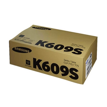 Samsung CLT-K609S HP SU220A Siyah Orijinal Toner