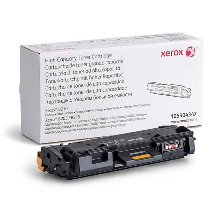 Xerox B205 106R04348 Siyah Orijinal Toner